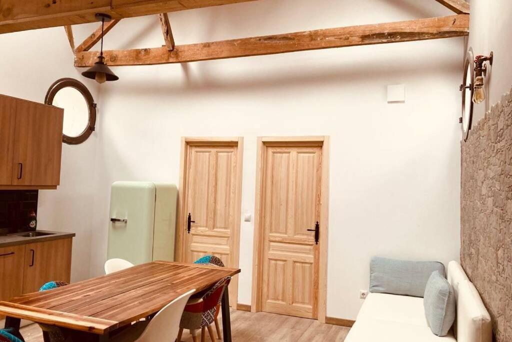 Casa Rural En Parque Natural Con Entorno Espectacular Miraflores de la Sierra Ngoại thất bức ảnh