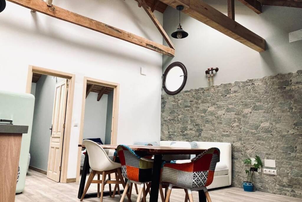 Casa Rural En Parque Natural Con Entorno Espectacular Miraflores de la Sierra Ngoại thất bức ảnh