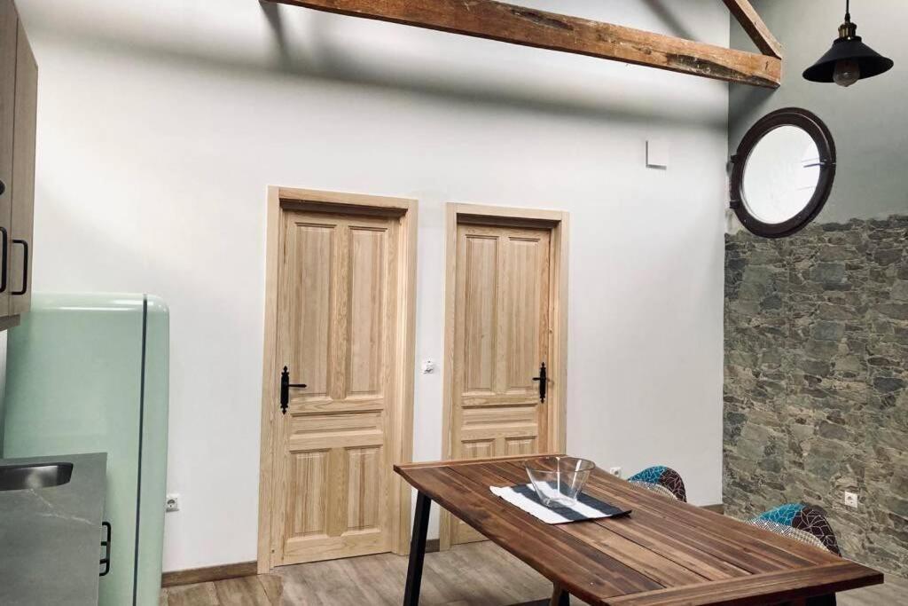 Casa Rural En Parque Natural Con Entorno Espectacular Miraflores de la Sierra Ngoại thất bức ảnh